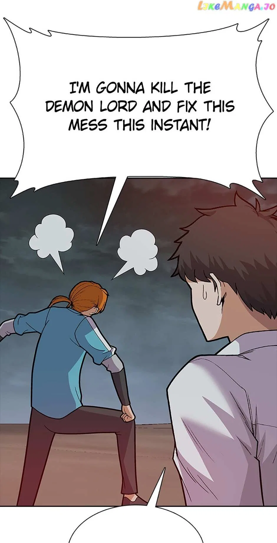 Newbie management Chapter 51 – Page 64