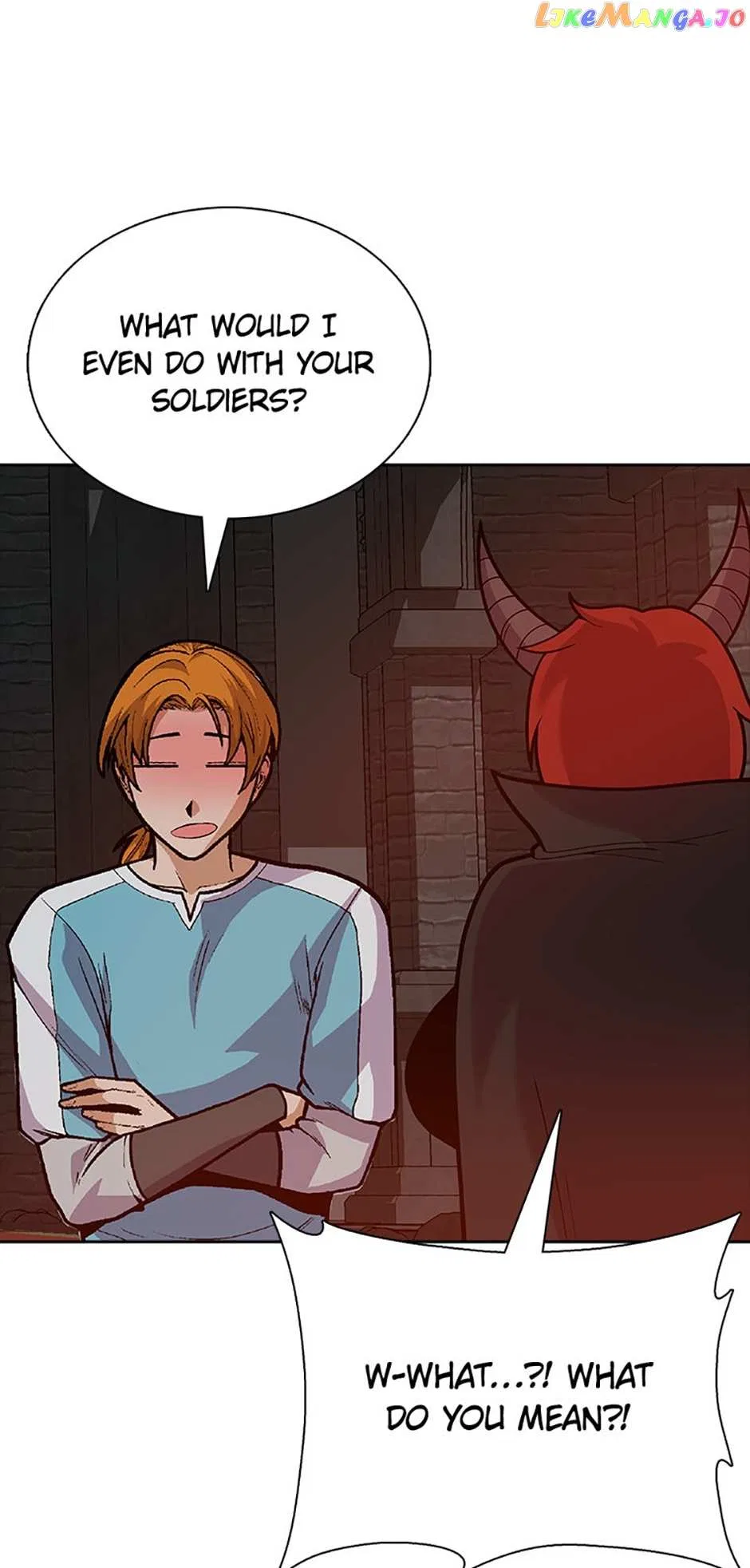 Newbie management Chapter 50 – Page 6