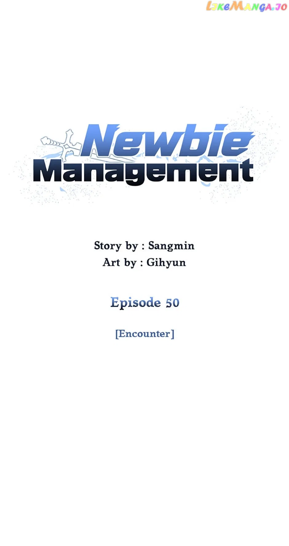 Newbie management Chapter 50 – Page 33