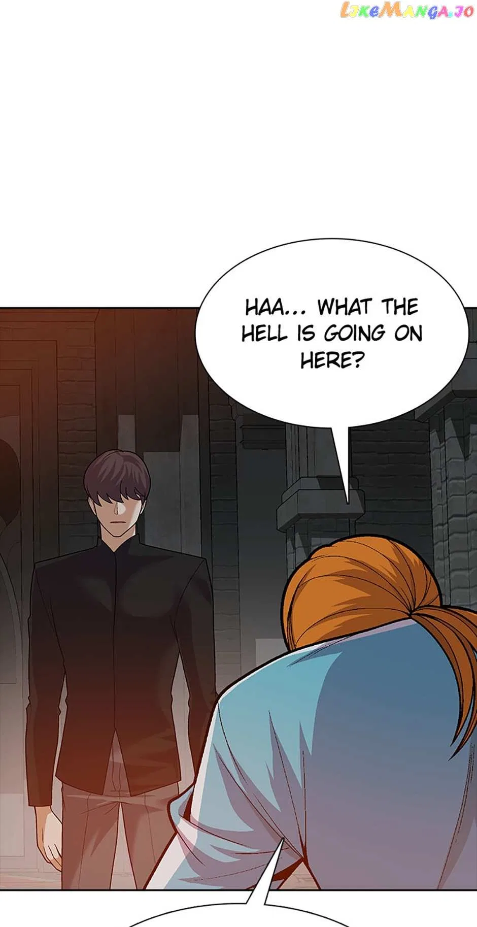 Newbie management Chapter 50 – Page 49