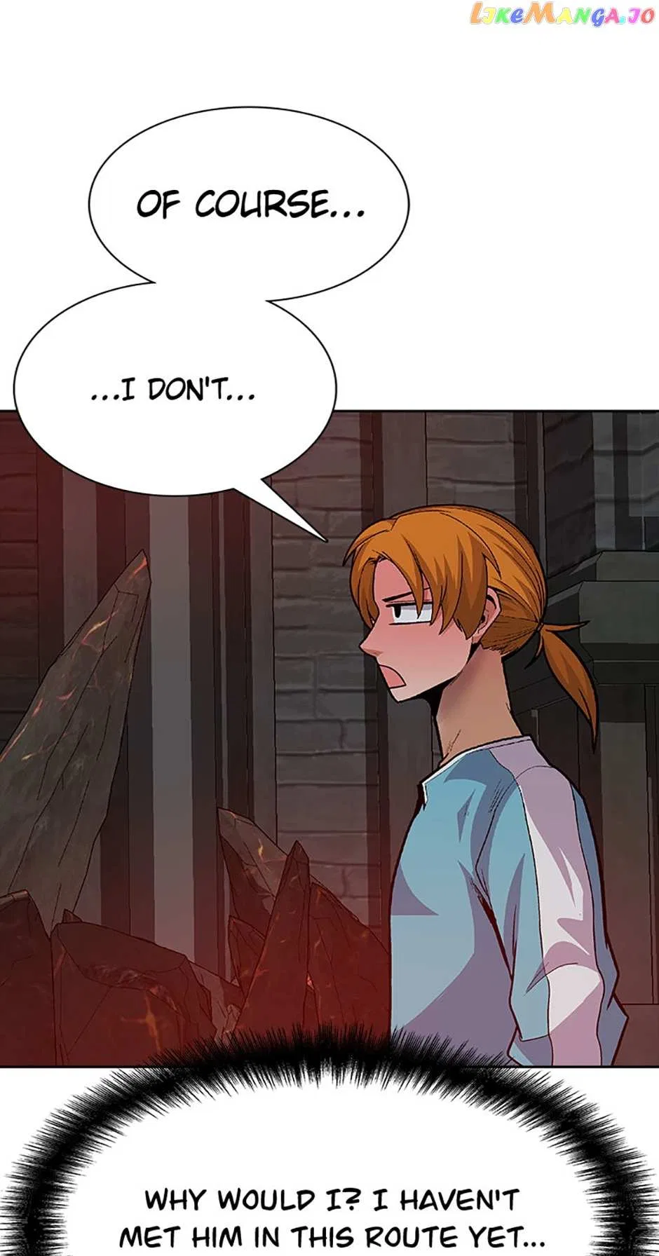 Newbie management Chapter 50 – Page 54