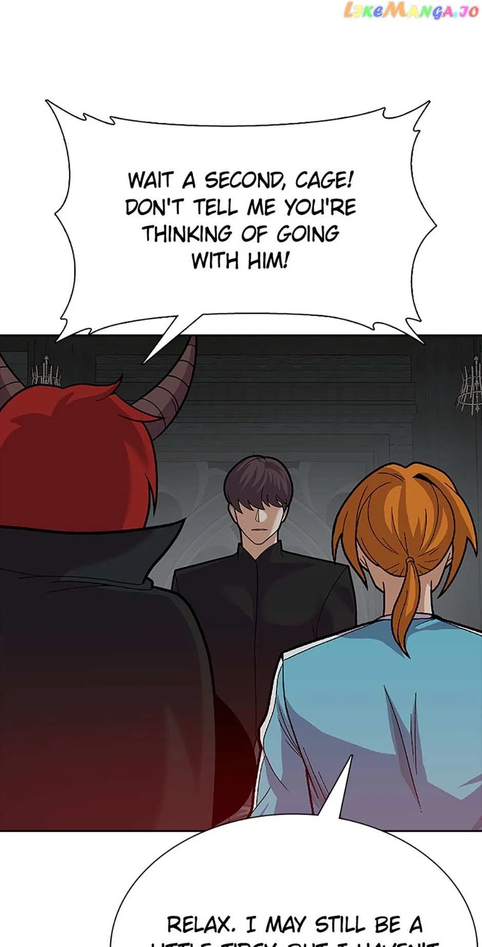 Newbie management Chapter 50 – Page 63