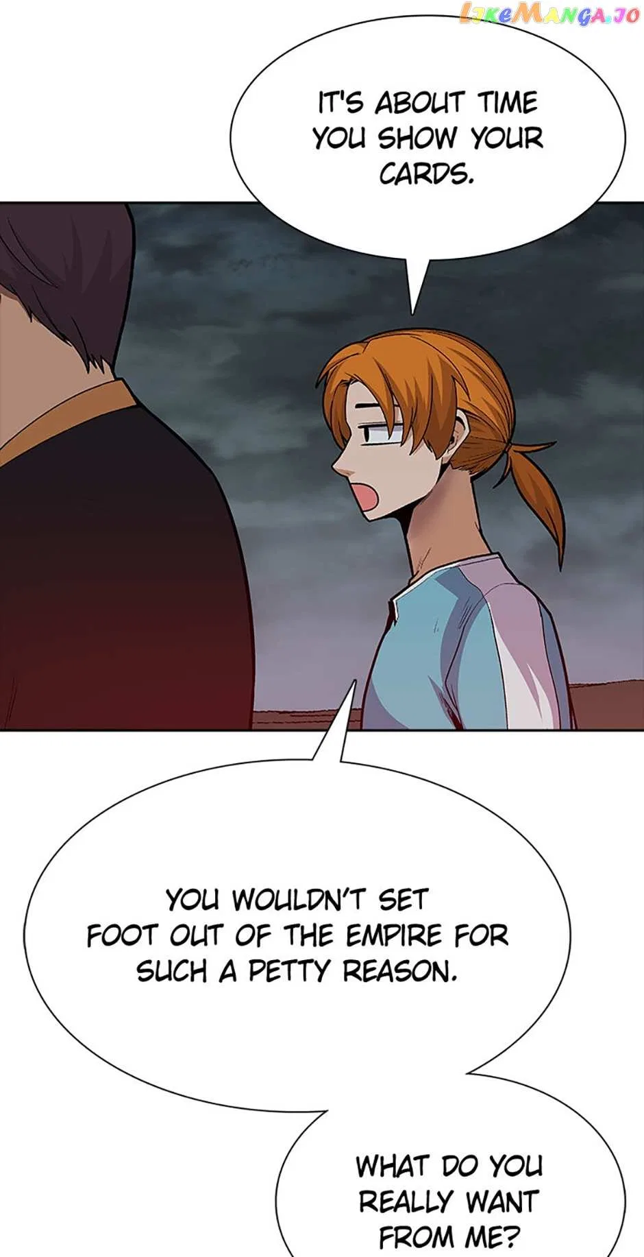 Newbie management Chapter 50 – Page 74