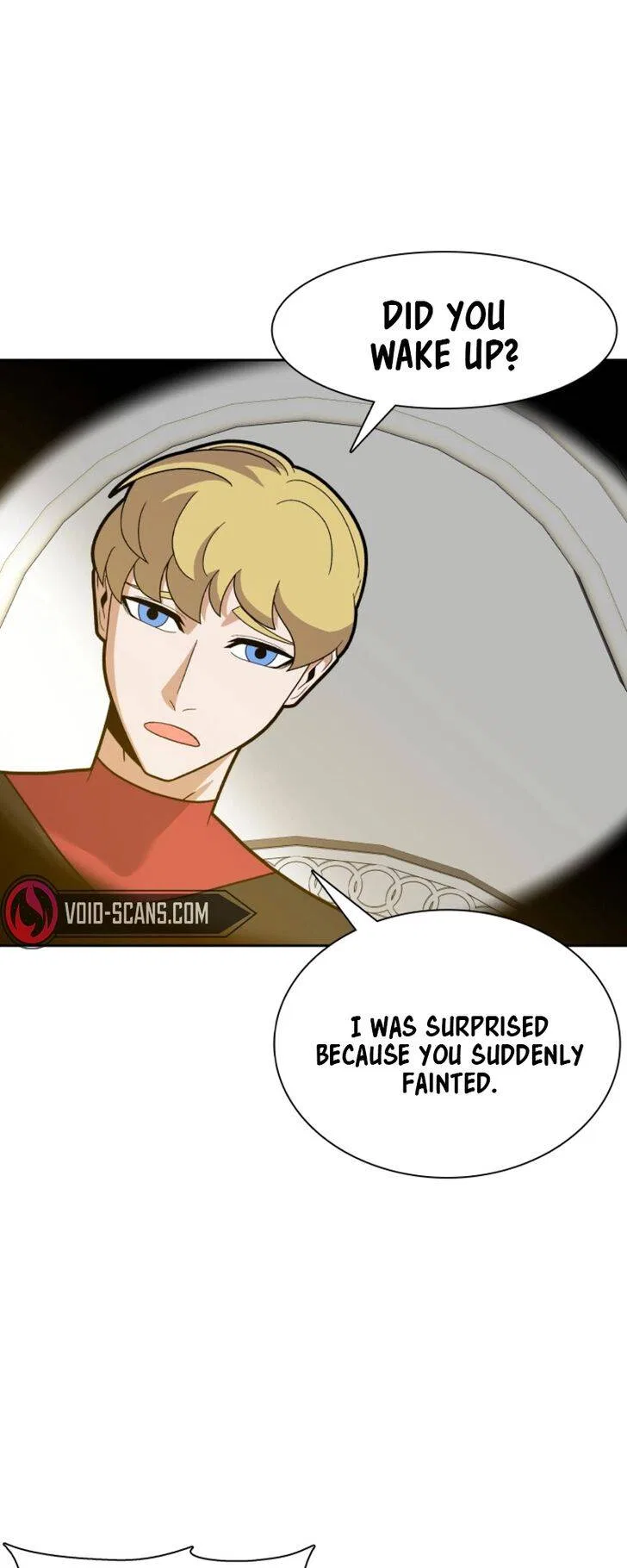Newbie management Chapter 47 – Page 12