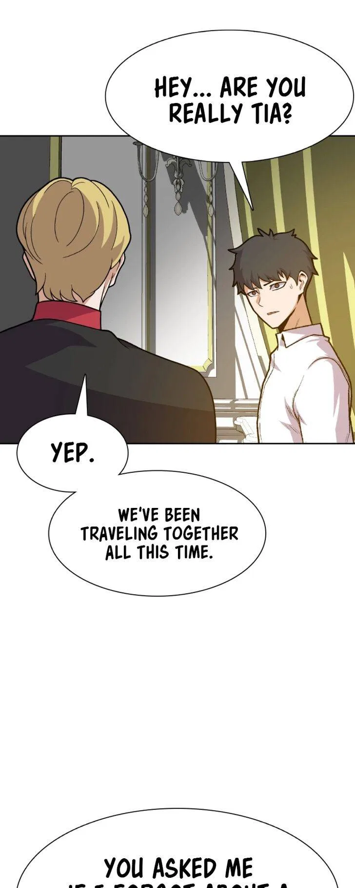 Newbie management Chapter 47 – Page 15