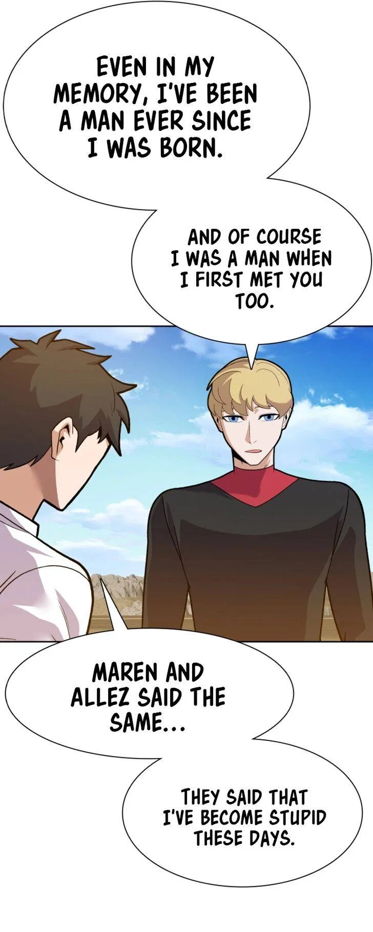 Newbie management Chapter 47 – Page 42