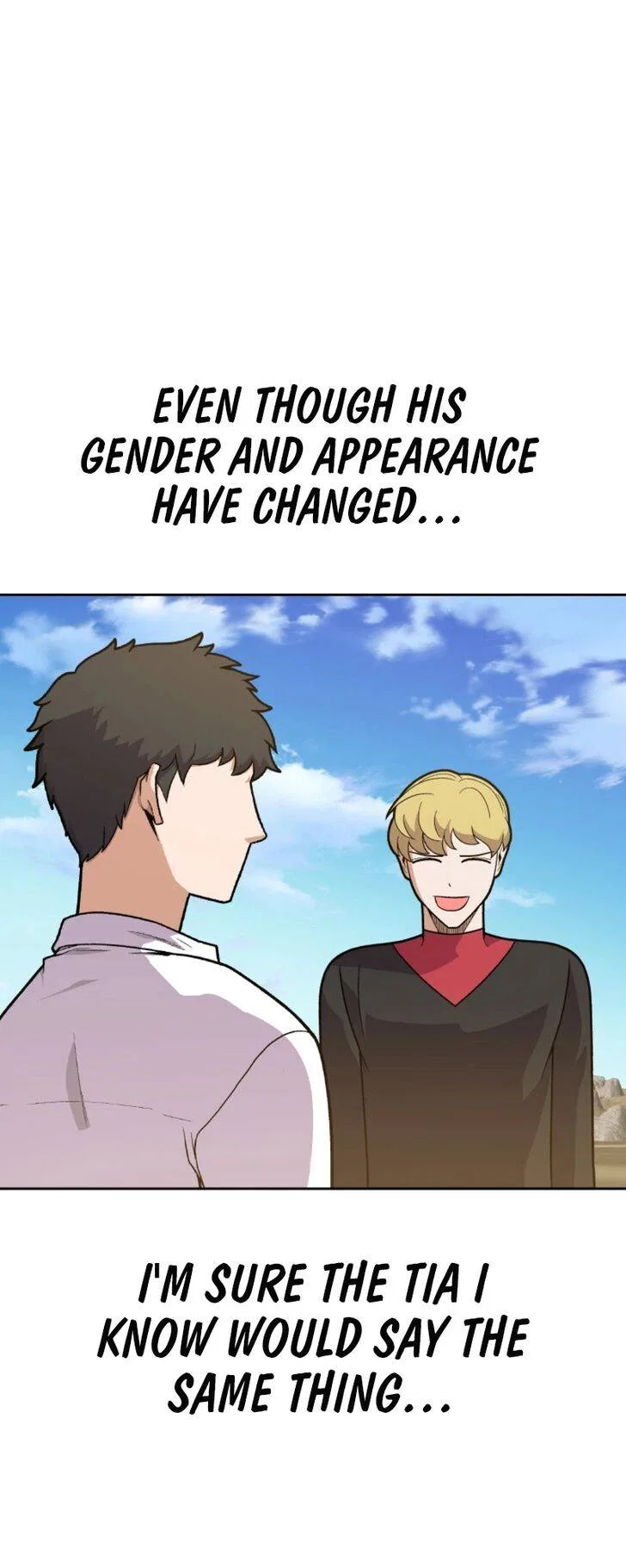 Newbie management Chapter 47 – Page 48
