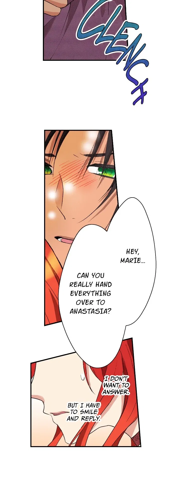 Betrothed to My Sister’s Ex Chapter 49 – Page 3