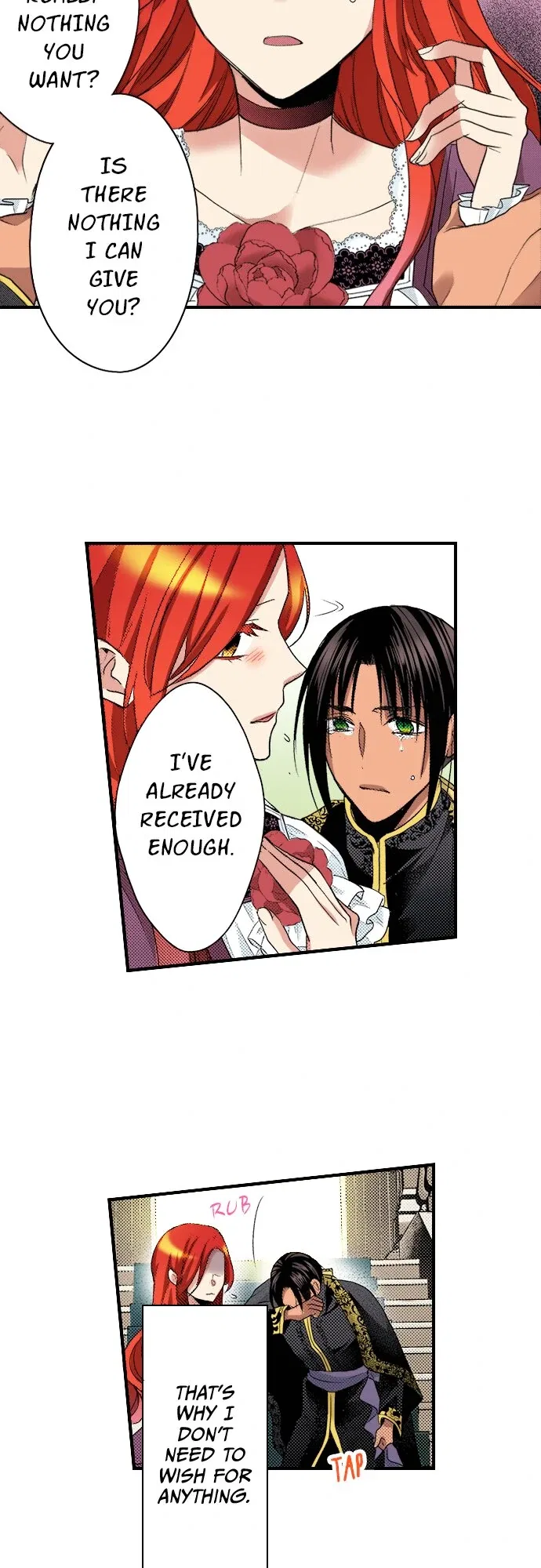 Betrothed to My Sister’s Ex Chapter 49 – Page 8