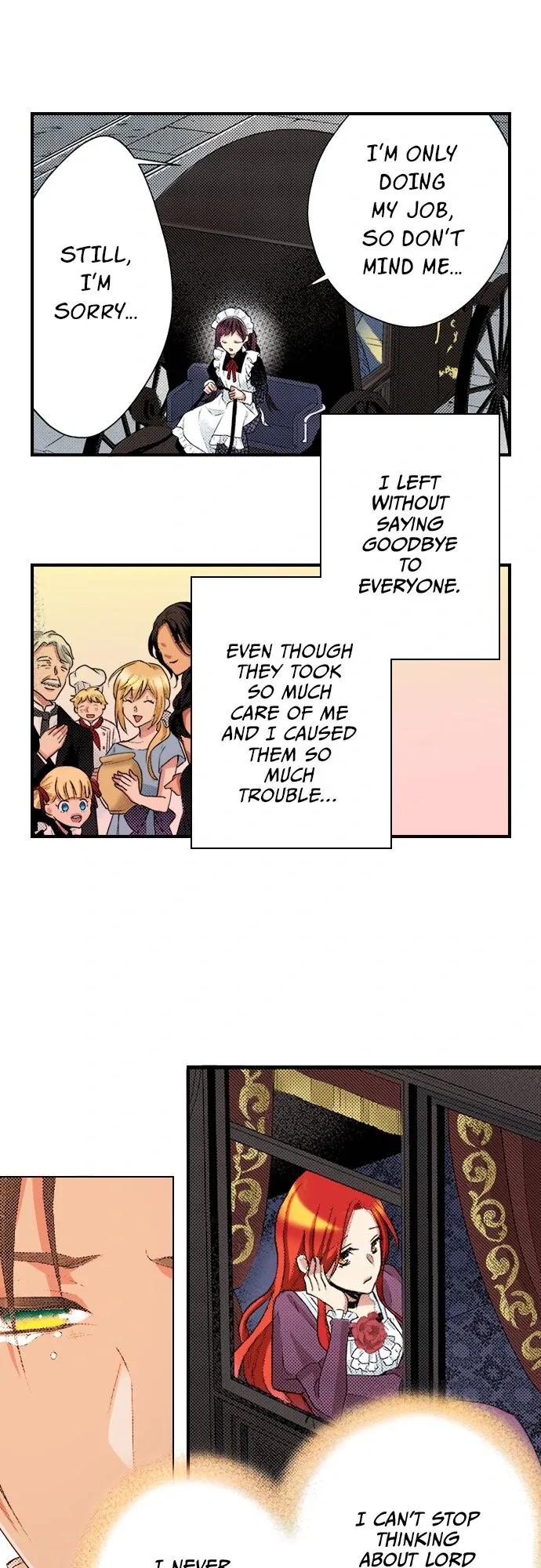 Betrothed to My Sister’s Ex Chapter 49 – Page 13