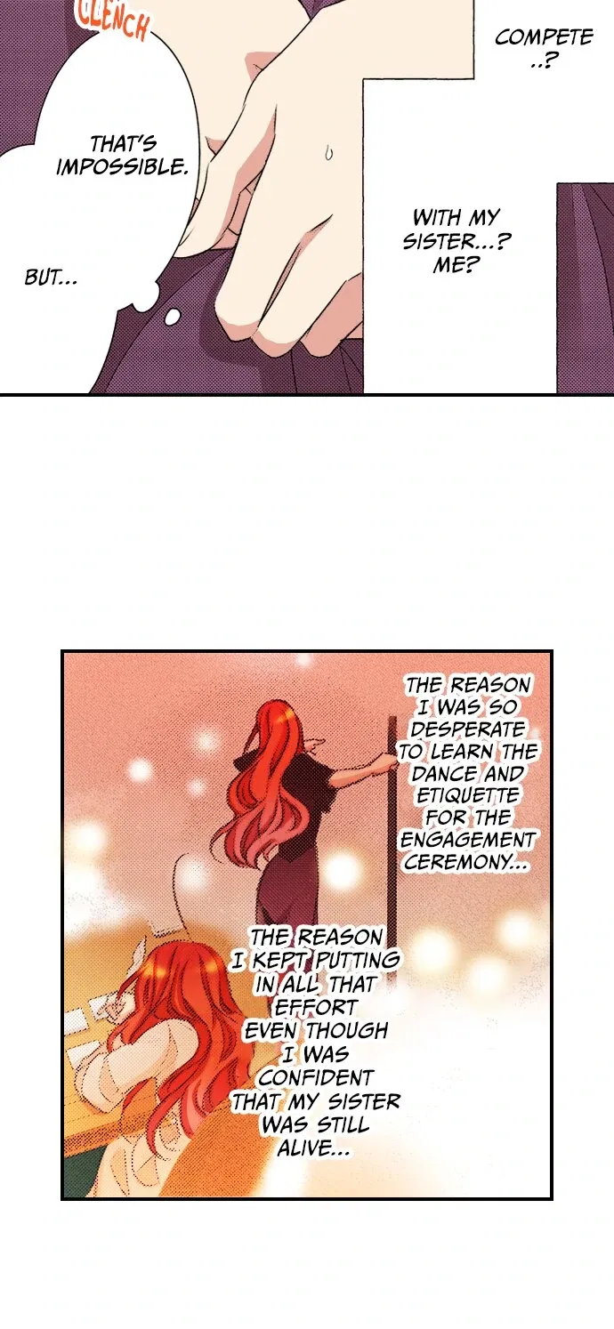 Betrothed to My Sister’s Ex Chapter 49 – Page 20