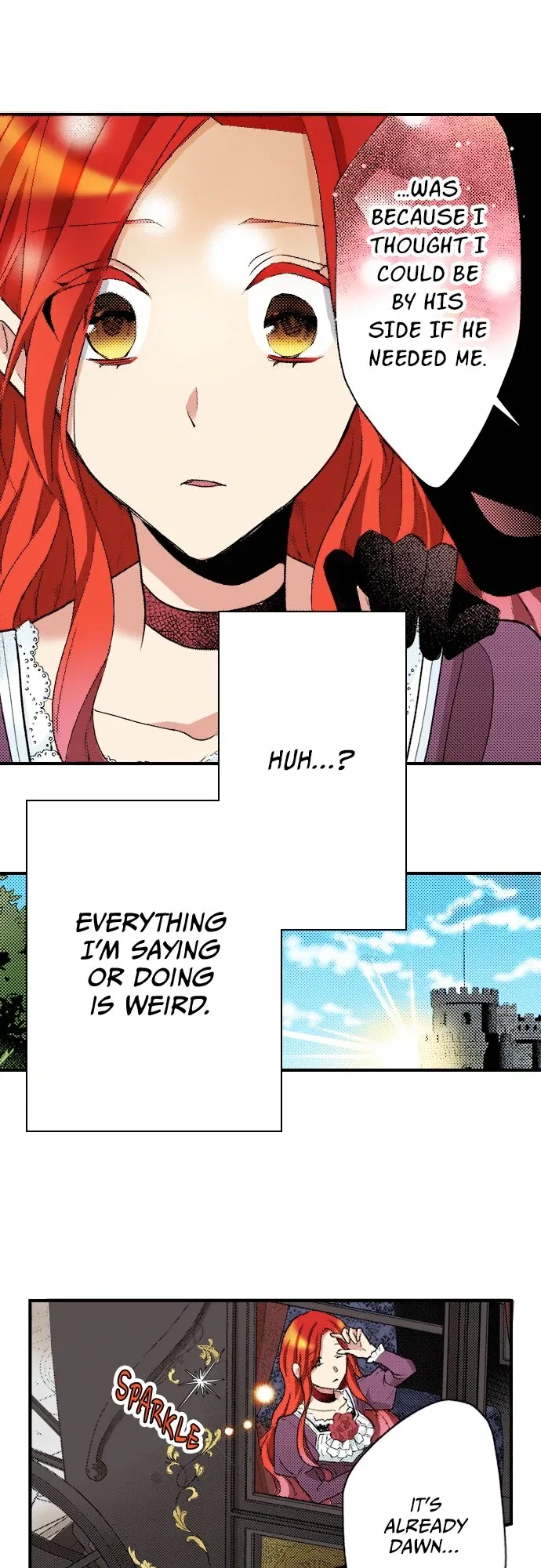 Betrothed to My Sister’s Ex Chapter 49 – Page 21