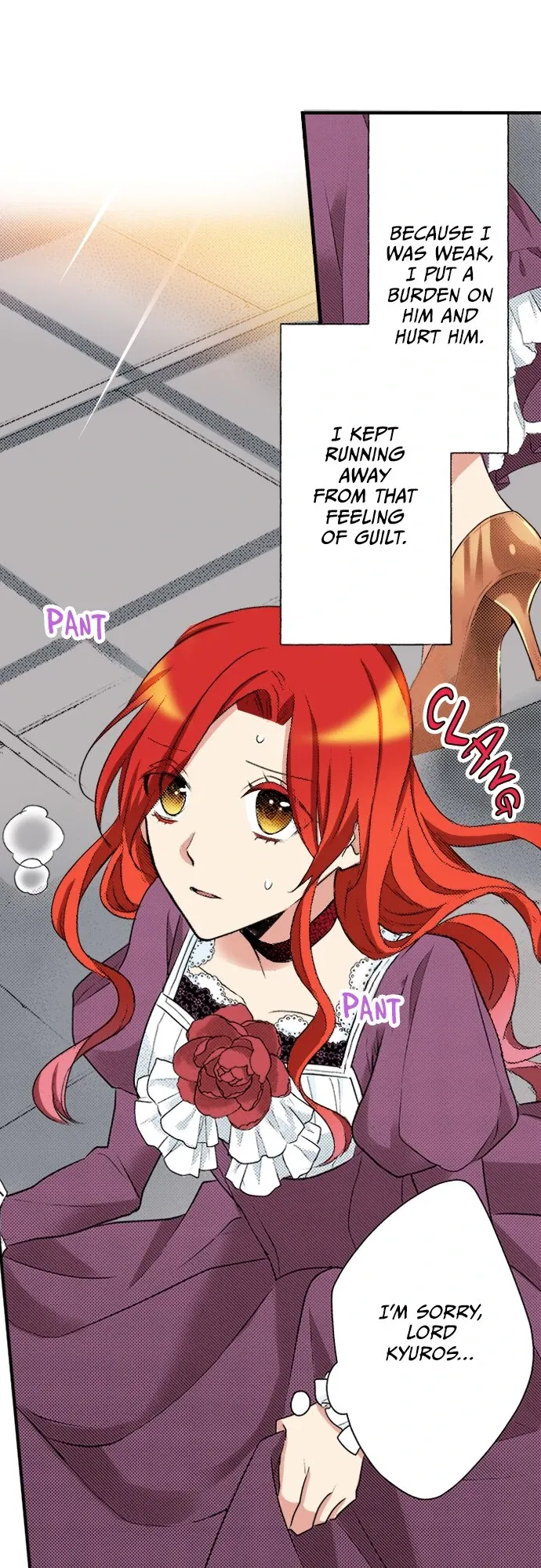 Betrothed to My Sister’s Ex Chapter 49 – Page 36