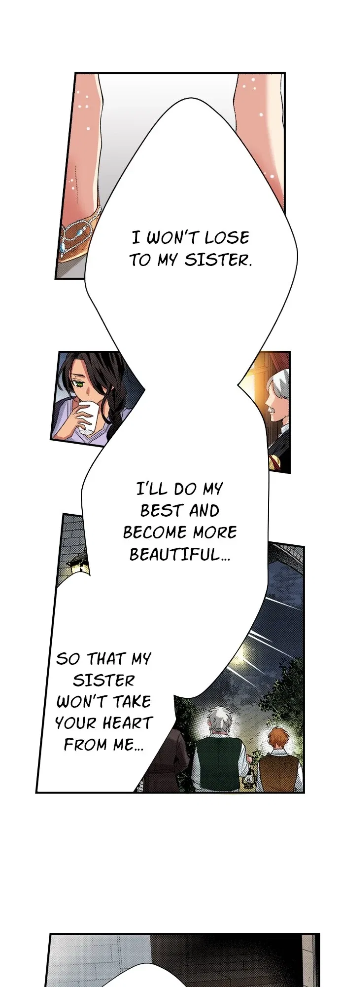 Betrothed to My Sister’s Ex Chapter 49 – Page 42