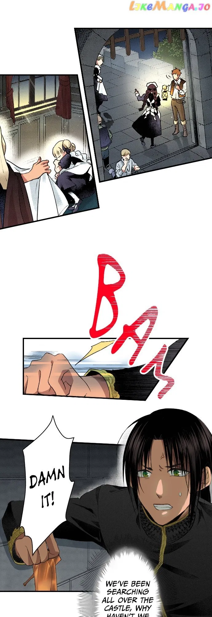 Betrothed to My Sister’s Ex Chapter 48 – Page 2