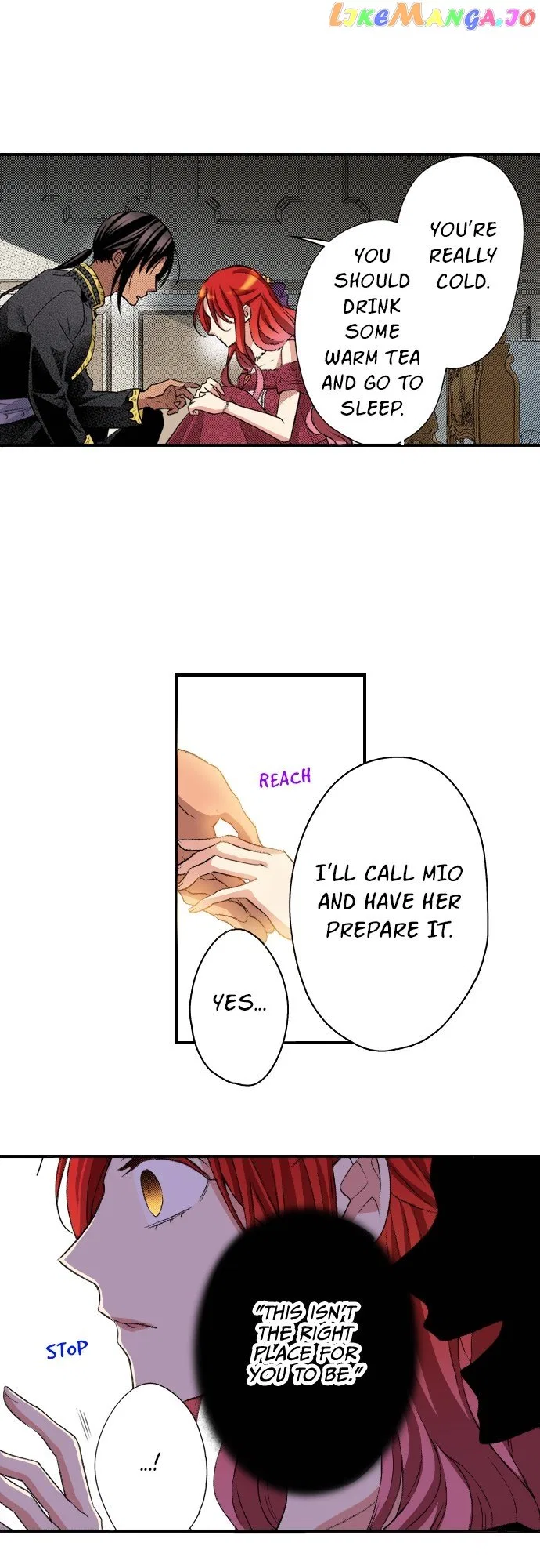 Betrothed to My Sister’s Ex Chapter 48 – Page 11