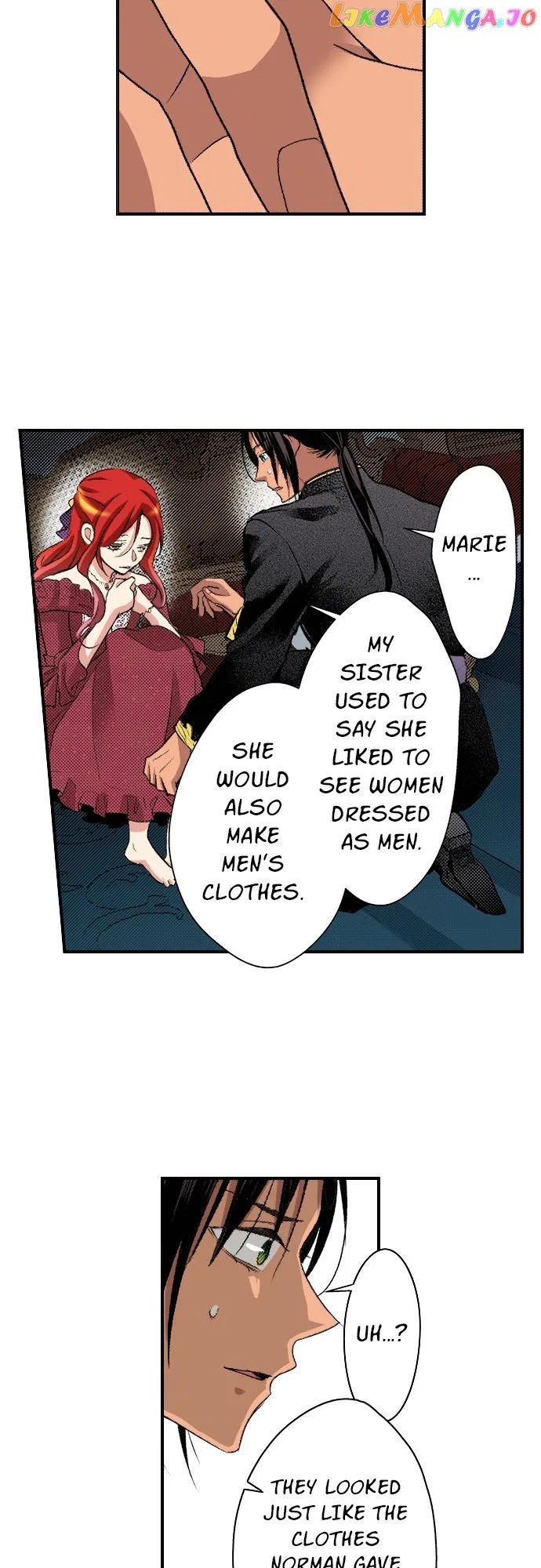 Betrothed to My Sister’s Ex Chapter 48 – Page 14