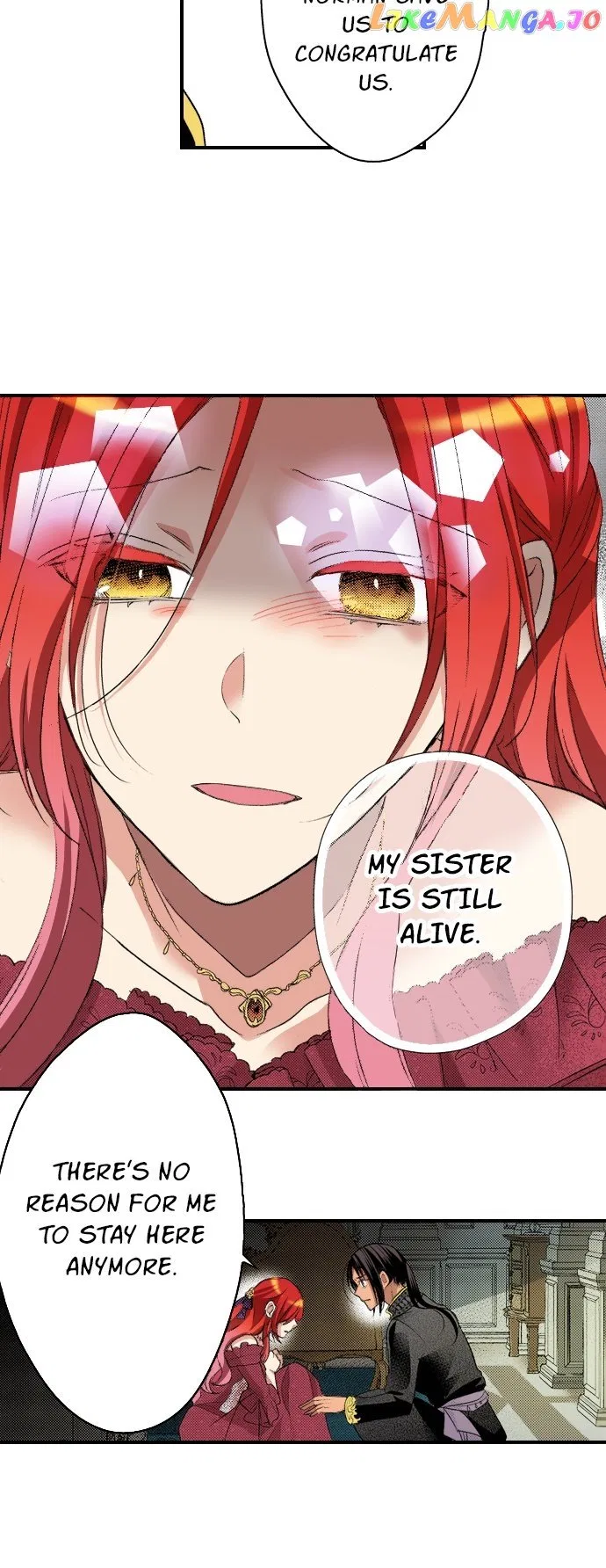 Betrothed to My Sister’s Ex Chapter 48 – Page 15