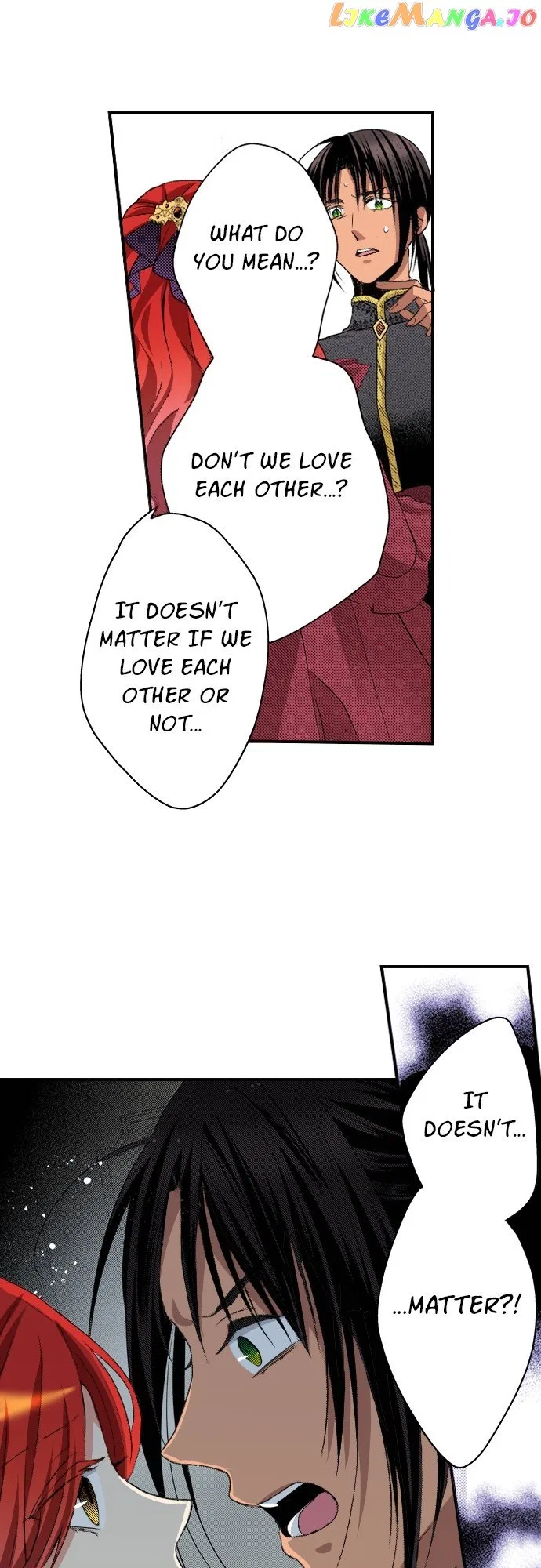 Betrothed to My Sister’s Ex Chapter 48 – Page 16