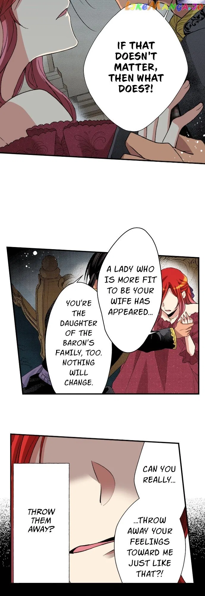 Betrothed to My Sister’s Ex Chapter 48 – Page 17
