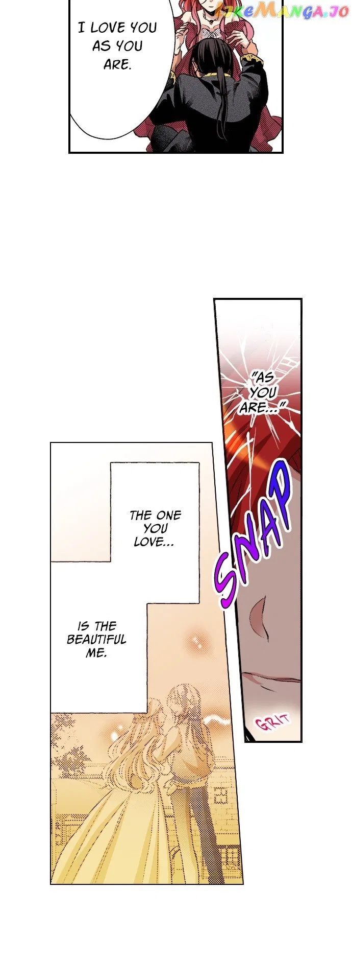 Betrothed to My Sister’s Ex Chapter 48 – Page 21