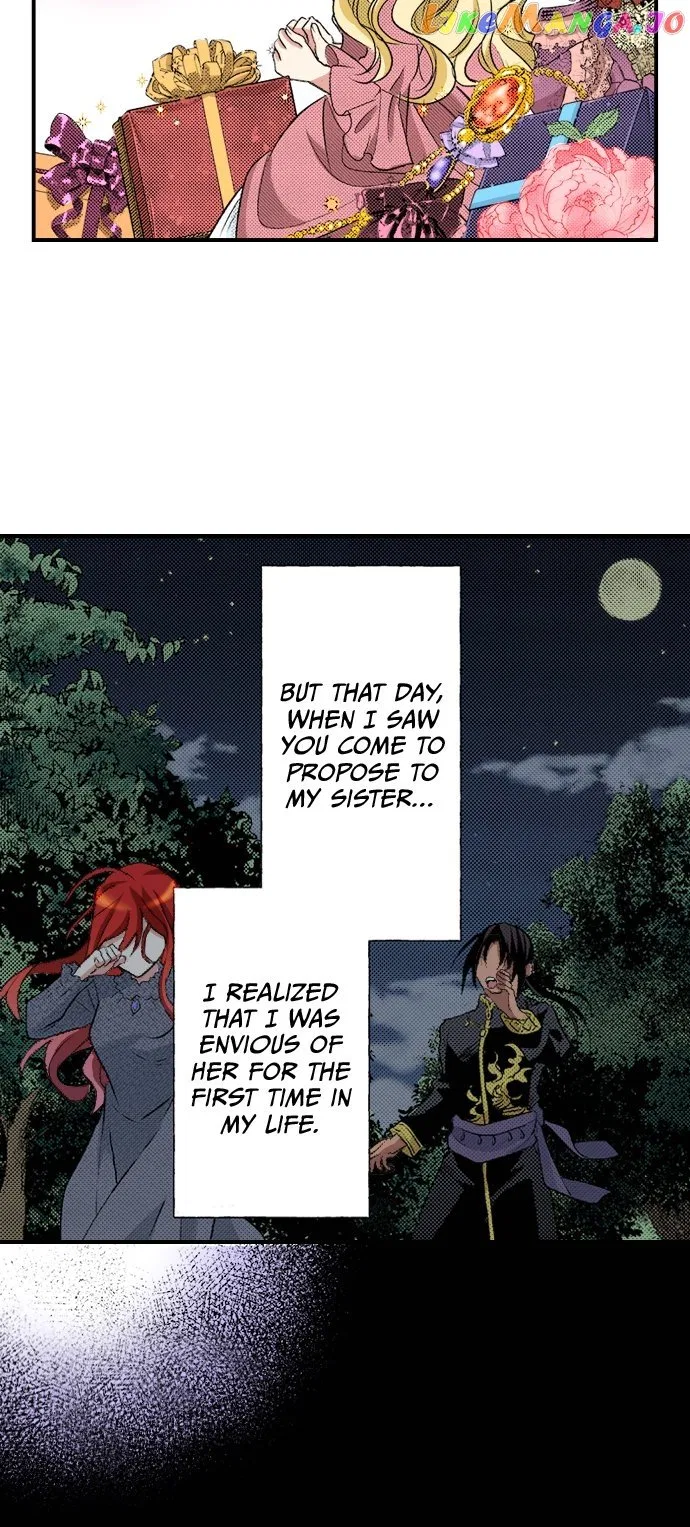 Betrothed to My Sister’s Ex Chapter 48 – Page 24
