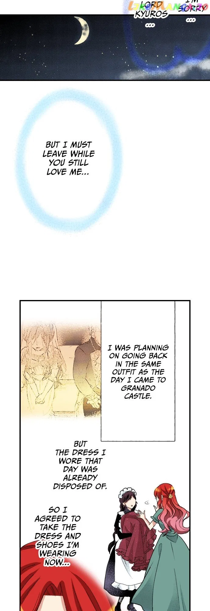 Betrothed to My Sister’s Ex Chapter 48 – Page 32