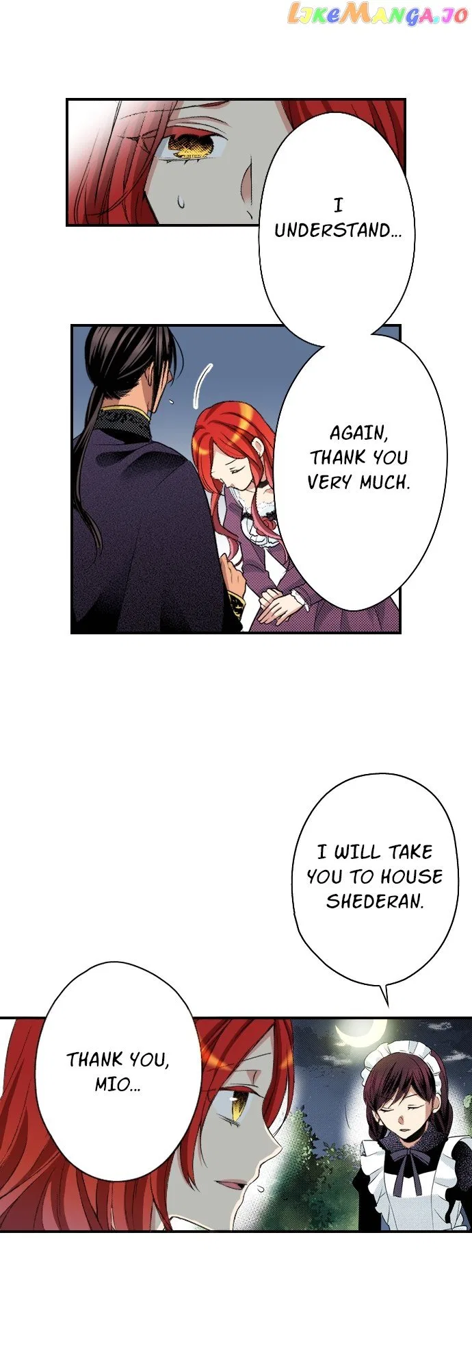 Betrothed to My Sister’s Ex Chapter 48 – Page 37