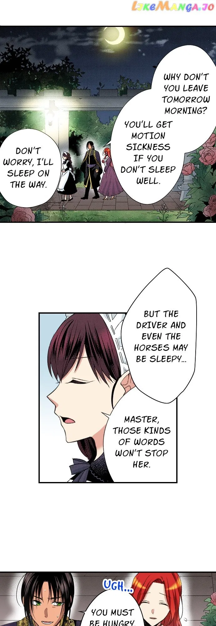 Betrothed to My Sister’s Ex Chapter 48 – Page 38