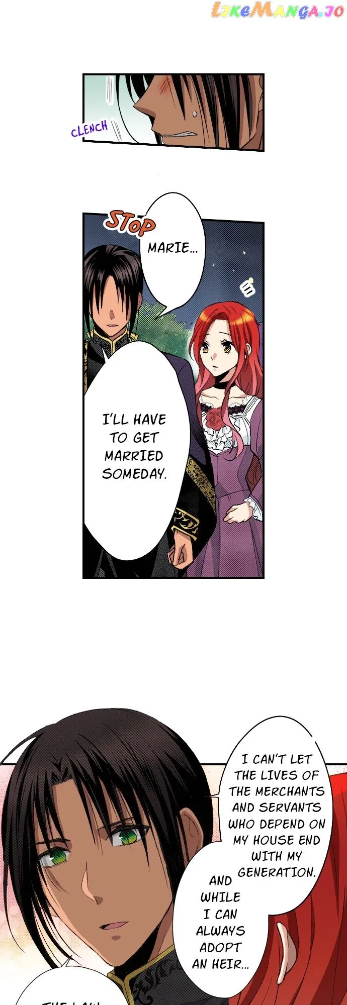 Betrothed to My Sister’s Ex Chapter 48 – Page 40