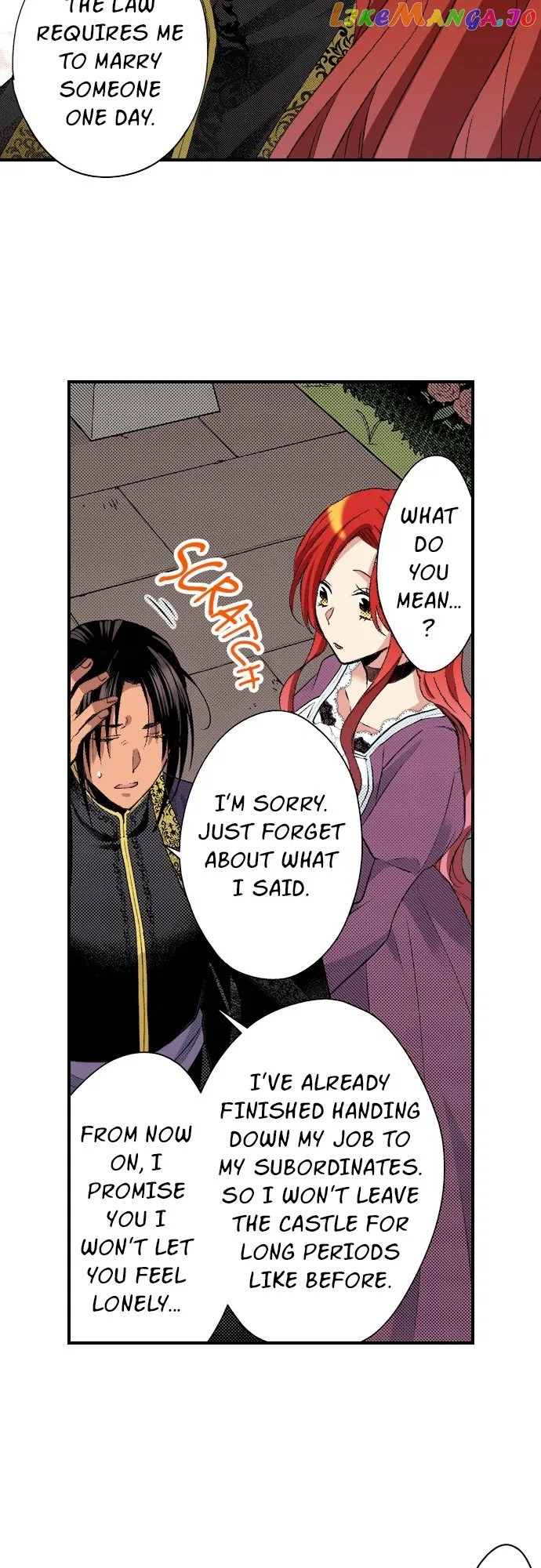 Betrothed to My Sister’s Ex Chapter 48 – Page 41