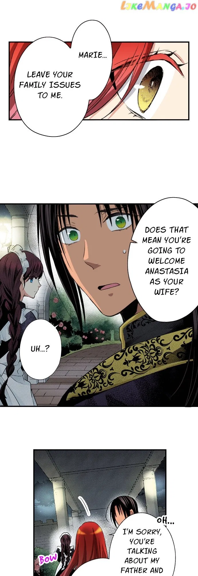Betrothed to My Sister’s Ex Chapter 48 – Page 43