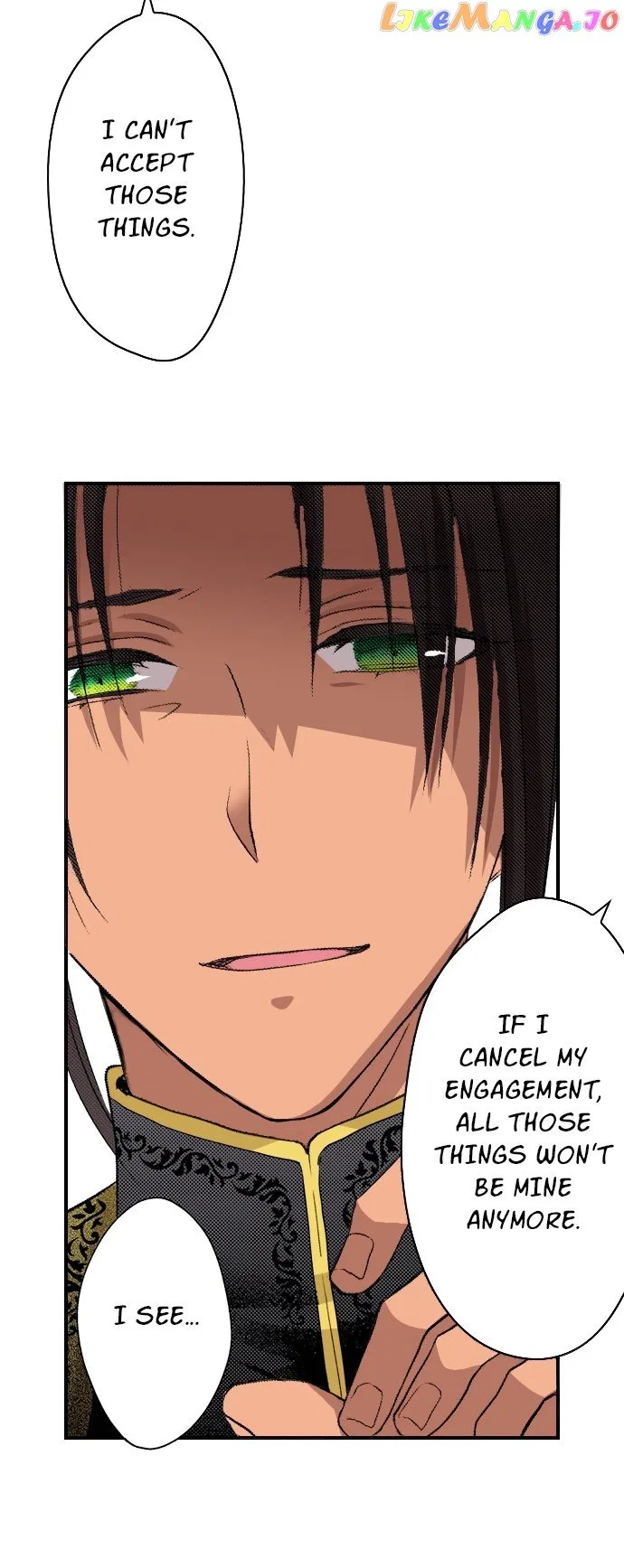 Betrothed to My Sister’s Ex Chapter 48 – Page 45
