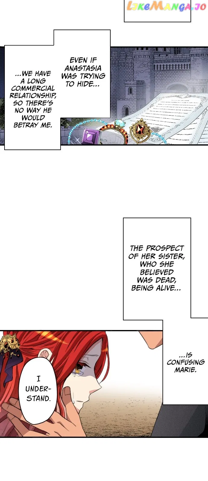 Betrothed to My Sister’s Ex Chapter 47 – Page 3