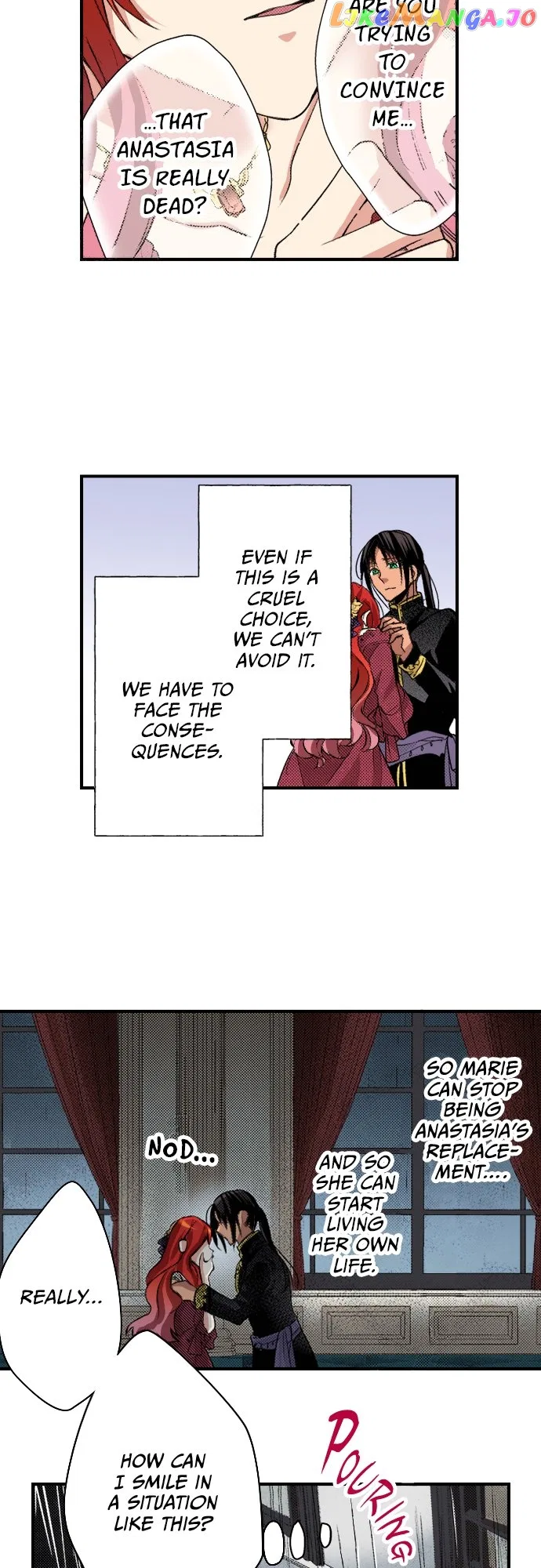 Betrothed to My Sister’s Ex Chapter 47 – Page 5