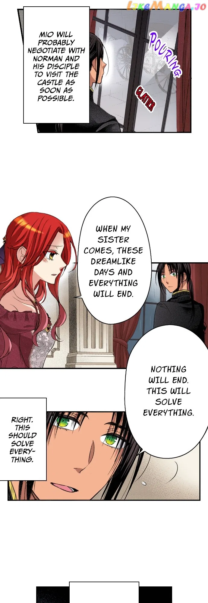 Betrothed to My Sister’s Ex Chapter 47 – Page 7