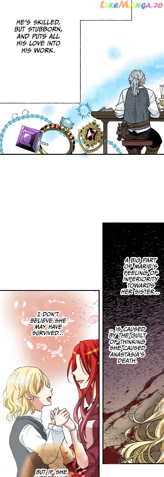 Betrothed to My Sister’s Ex Chapter 47 – Page 13