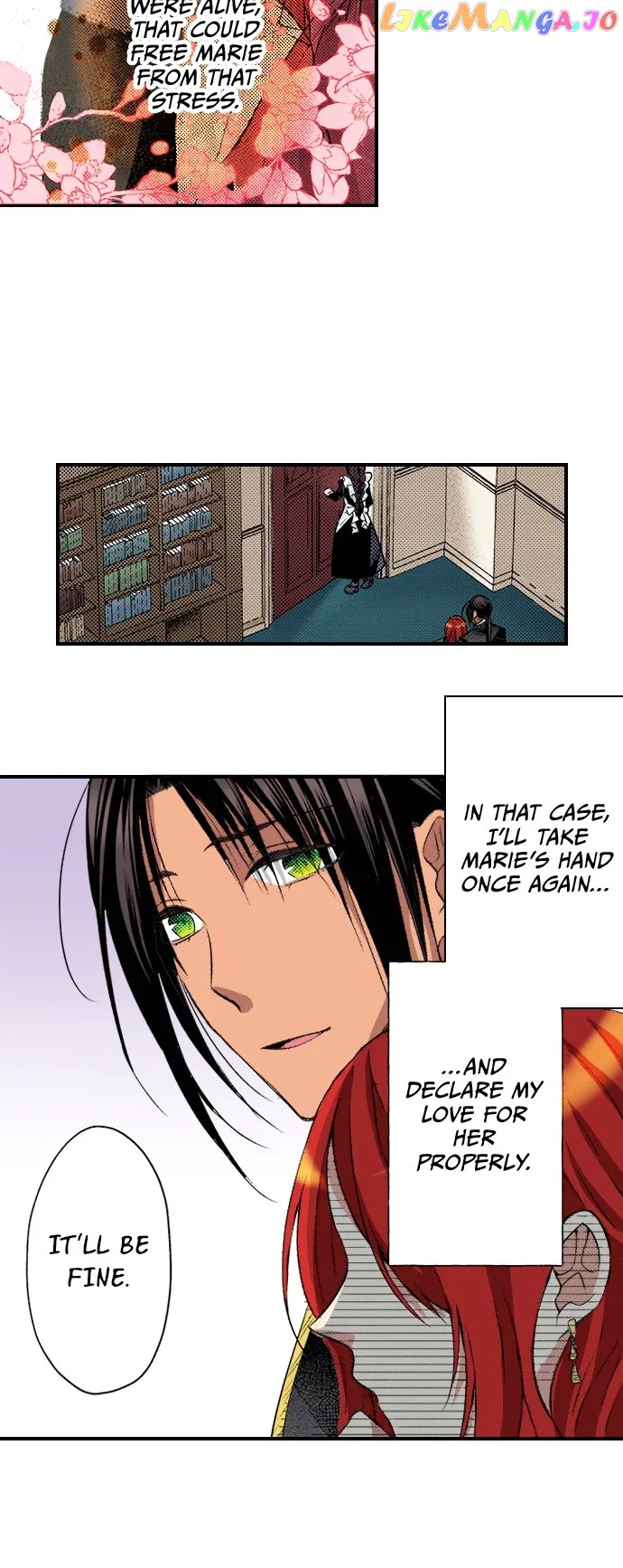 Betrothed to My Sister’s Ex Chapter 47 – Page 14