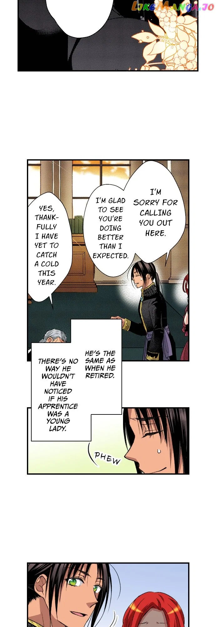Betrothed to My Sister’s Ex Chapter 47 – Page 16