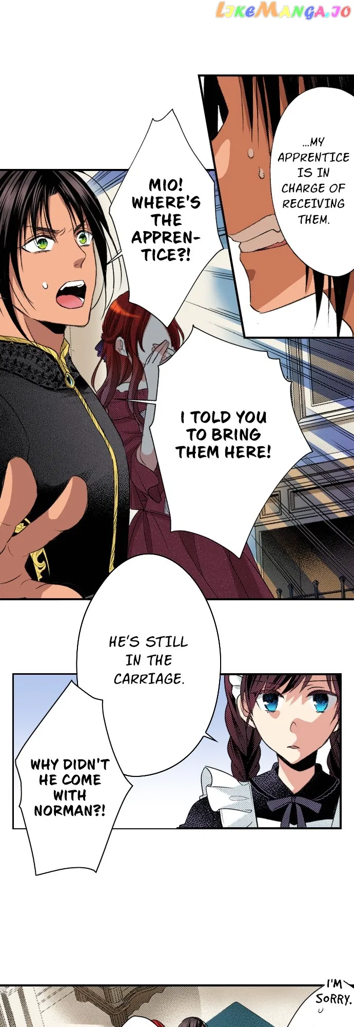 Betrothed to My Sister’s Ex Chapter 47 – Page 21