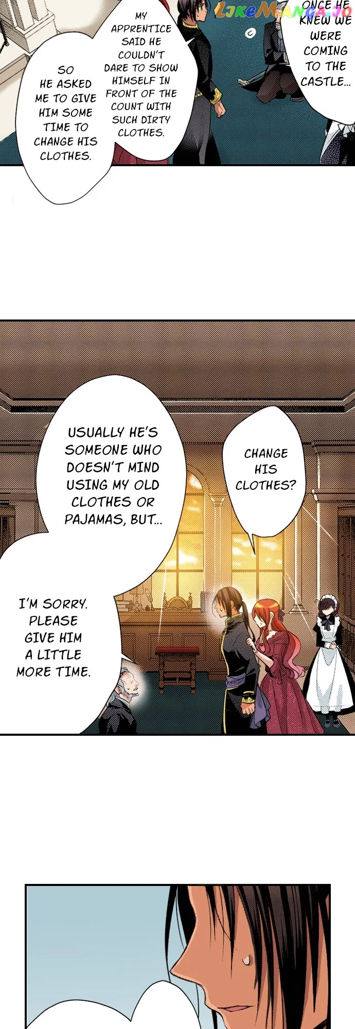 Betrothed to My Sister’s Ex Chapter 47 – Page 22