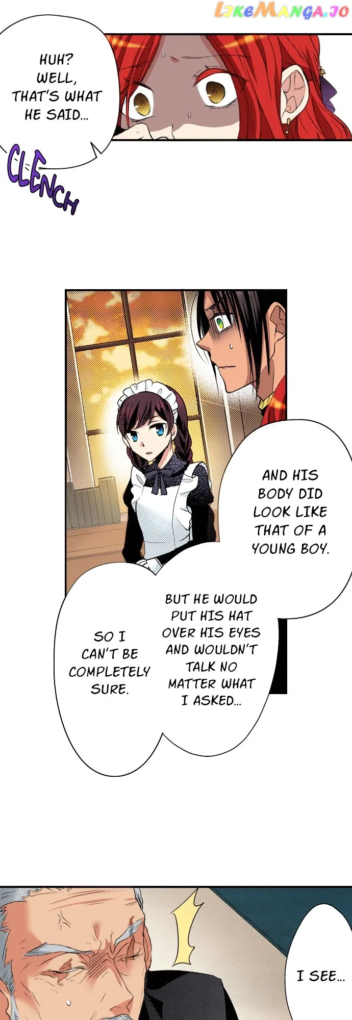 Betrothed to My Sister’s Ex Chapter 47 – Page 24
