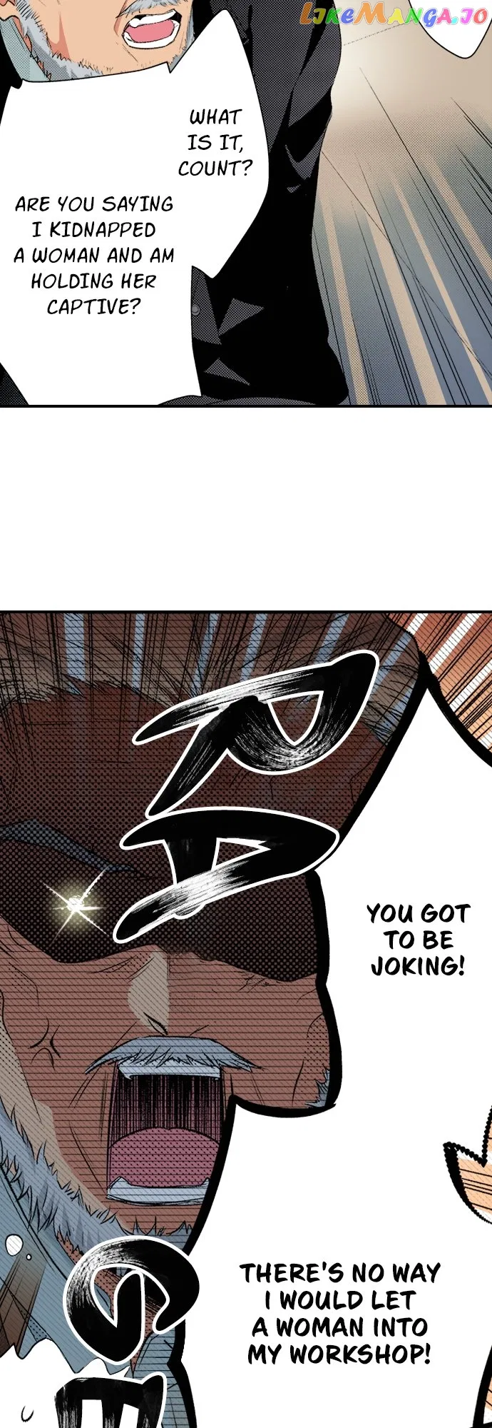 Betrothed to My Sister’s Ex Chapter 47 – Page 25