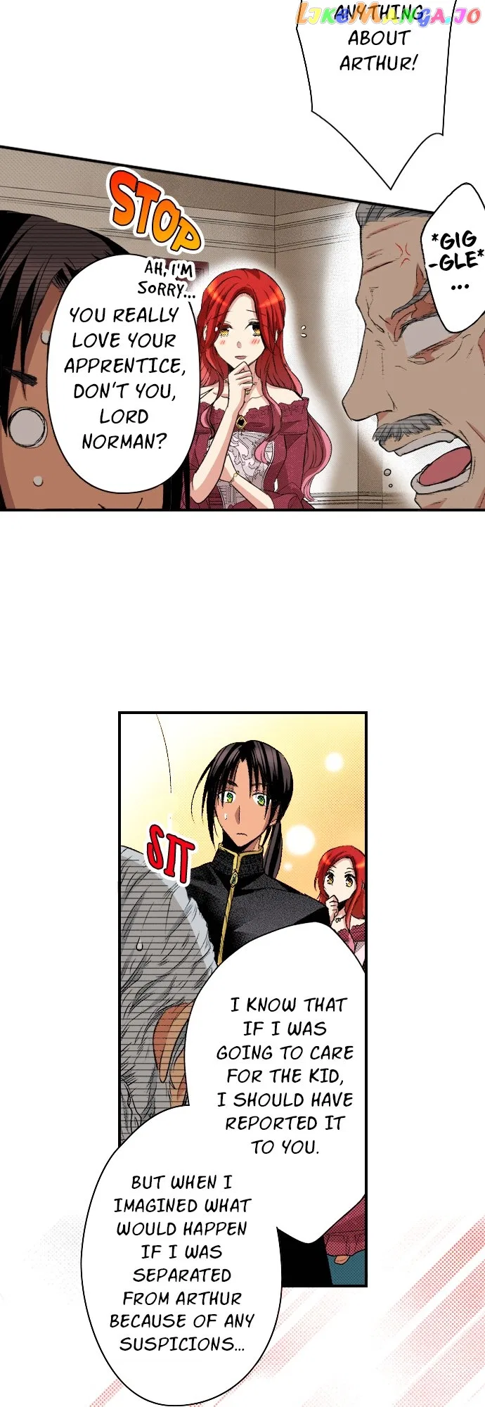 Betrothed to My Sister’s Ex Chapter 47 – Page 28