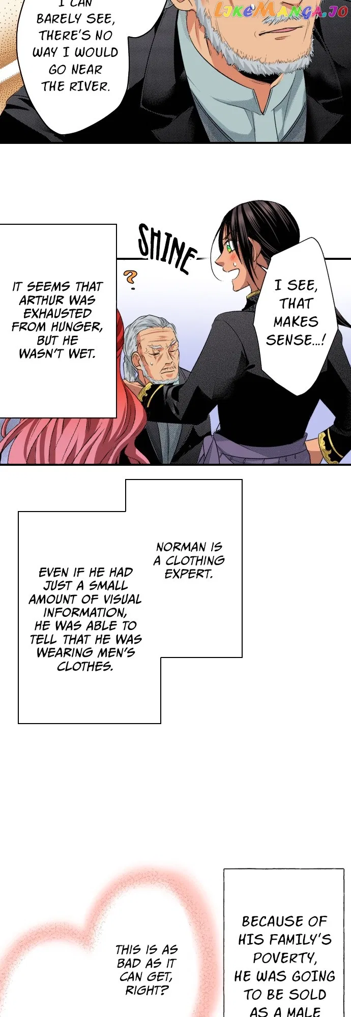 Betrothed to My Sister’s Ex Chapter 47 – Page 31