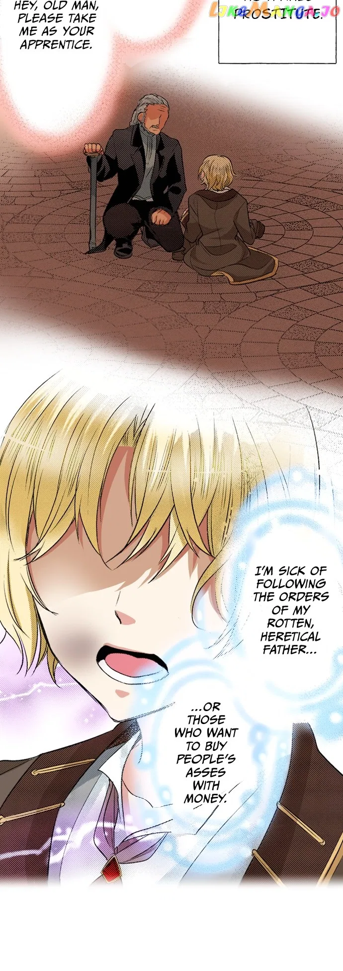 Betrothed to My Sister’s Ex Chapter 47 – Page 32