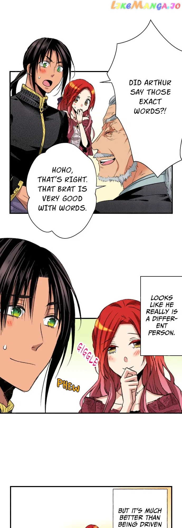 Betrothed to My Sister’s Ex Chapter 47 – Page 33