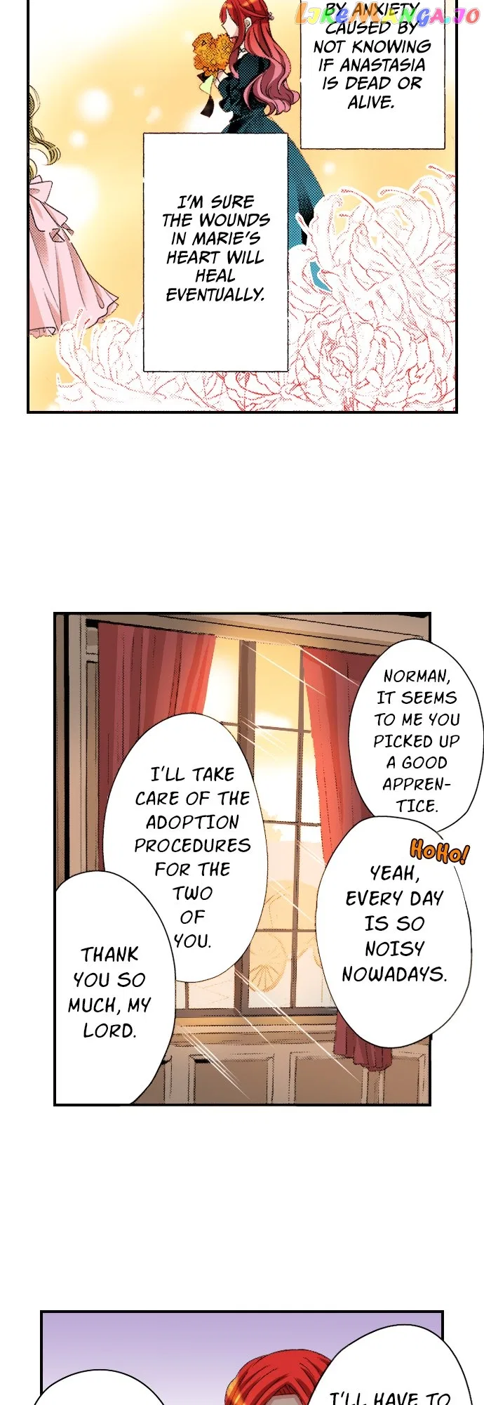 Betrothed to My Sister’s Ex Chapter 47 – Page 34