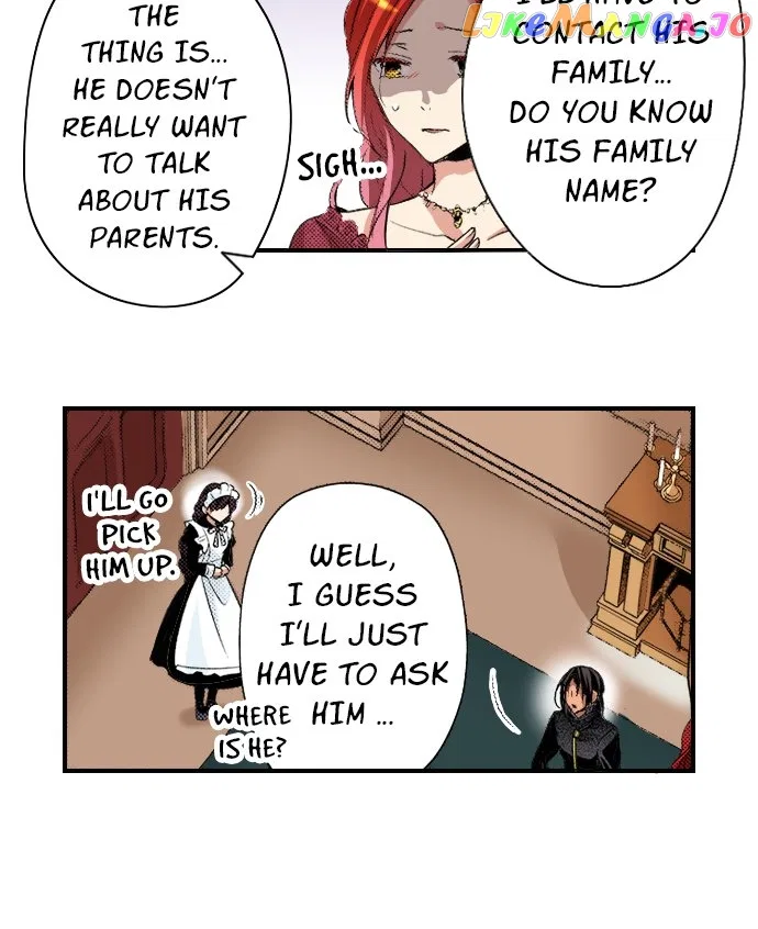 Betrothed to My Sister’s Ex Chapter 47 – Page 35