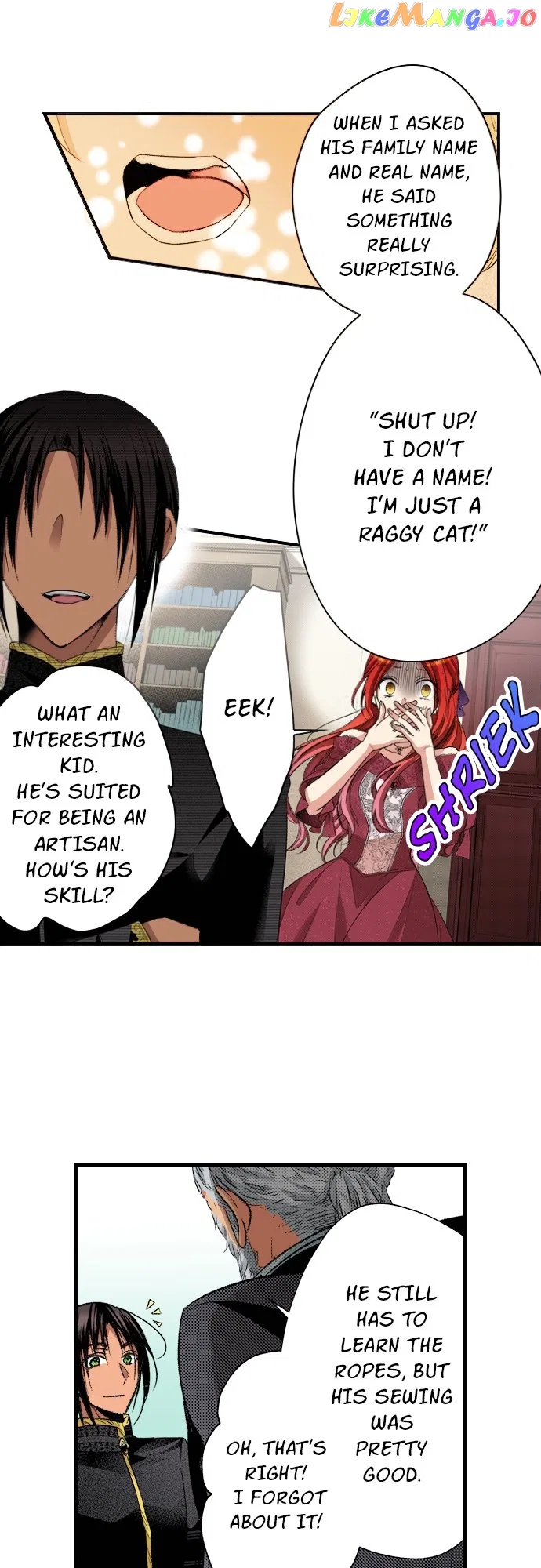Betrothed to My Sister’s Ex Chapter 47 – Page 36